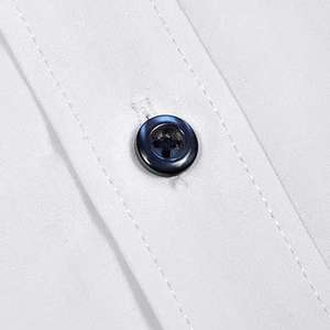 Vente en gros de chemise de bureau uniforme formel en fibre de bambou de haute qualité - Product Image 6