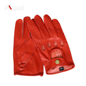 Custom Made Your Own Design High Quality Latest Design <b>Light</b> Weight Racing Wear <b>Driving</b> Gloves for Unisex - Product Image 3