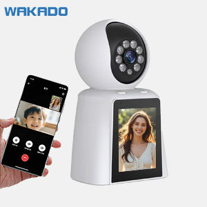 2K Indoor <strong>WiFi</strong> Smart CCTV <strong>Camera</strong> with Night Vision PTZ Style and Human <strong>Detection</strong> Security Features an SD Card Slot - Product Image 2