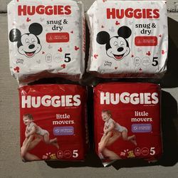 ผ้าอ้อมเด็กขนาด5แพ็คผ้าอ้อมเด็ก162 - Product Image 4