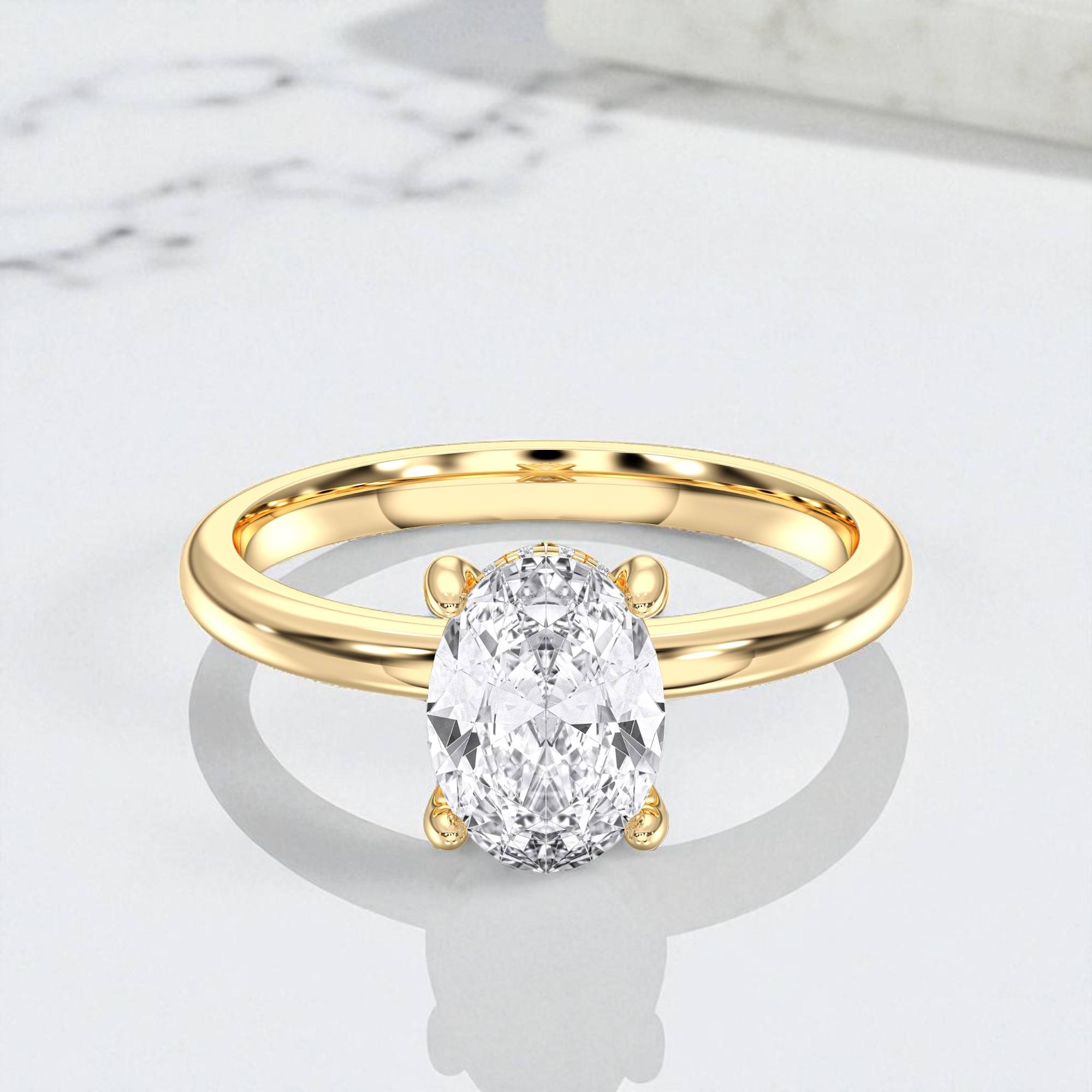 ทอง14K สีเหลือง