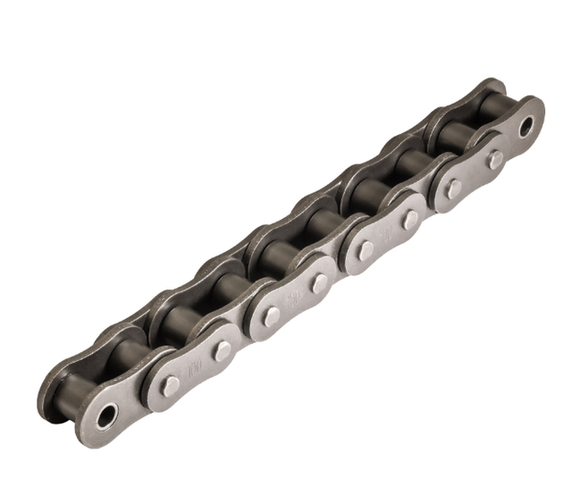 Premium ANSI 40-1 Conveyor Chain with Heat-Treated Links