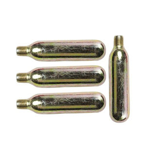 Cartuchos de CO2 de 24 g, Pistola de Limpieza de Drenajes, Limpiador de Alta Presión, Herramienta para Eliminar Obstrucciones, Suministros de Fontanería - Product Image 2