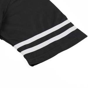 Camisetas de equipo de fútbol personalizadas, venta al por mayor, uniformes de fútbol, camisetas de entrenamiento de secado rápido de poliéster, ropa deportiva transpirable lisa en blanco - Product Image 5