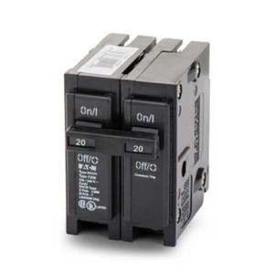 Combinador Enphase IQ, Interruptor de Circuito de 2 Polos y 20A, BRK-20A-2P-240V-B - Product Image 1