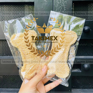 Vietnam Manufactured Loofah Chew <b>Toys</b> <b>for</b> <b>Cats</b> Best Price Teeth Cleaning Feature - Product Image 1