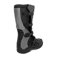 Bottes en cuir de moto de haute qualité, best-seller, design tendance, meilleures performances, bottes en cuir de moto pour le motocross