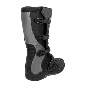 Bottes en cuir de moto de haute qualité, best-seller, design tendance, meilleures performances, bottes en cuir de moto pour le motocross - Product Image 4