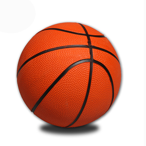 Mini basket-ball en caoutchouc de taille 1 pour la maternelle pour le petit produit pour enfants de jeu - Product Image 1