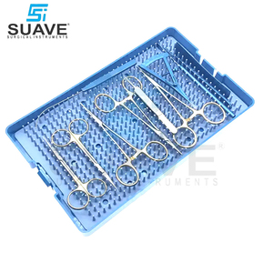 Instruments de chirurgie plastique durables de bonne qualité personnalisés meilleur fournisseur à un prix raisonnable par SUAVE SURGICAL INSTRUMNETS - Product Image 3