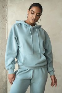 Sudaderas con capucha deportivas de marca de moda de otoño para hombres y mujeres, sudaderas con pulóver personalizadas de gran tamaño - Product Image 2