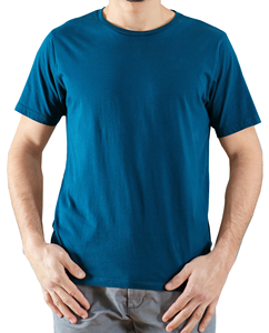 2025 été hommes à capuche 100% coton T-Shirt Bangladesh OEM Service installations de production en vrac tricot usine écologique - Product Image 6