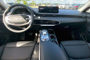 รถยนต์มือสอง GENESIS GV70 2.5T AWD ปี 2023 พวงมาลัยซ้าย/ขวา - Product Image 2