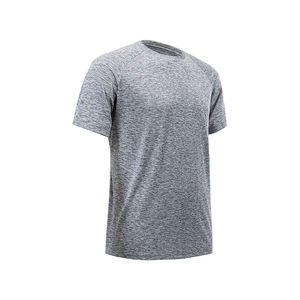 Camiseta Unisex Personalizada de Alta Calidad, Camiseta de Invierno de Algodón y Felpa, Personalización con Logotipo, Camiseta Lisa con Cuello Redondo para Hombre - Product Image 3