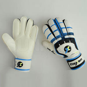 Gants de gardien de but en cuir robuste Optimal 4mm de haute qualité meilleure vente produit de sport direct d'usine - Product Image 2