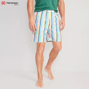Pantalones cortos de tabla elásticos de 4 vías al por mayor, pantalones cortos de surf de secado rápido para hombre, pantalones cortos de tabla personalizados al por mayor, el mejor diseño con personalización - Product Image 4