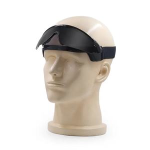 スポーツ卸売カスタムサイクリング屋外スキーサングラスアンチフォグスノーボーディングメガネ磁気uv400スノーモービルゴーグル - Product Image 5