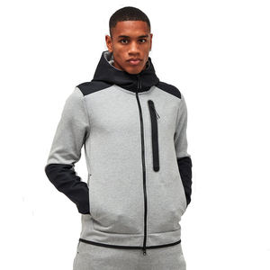 Offre Spéciale OEM Design Pull à capuche vierge surdimensionné Pull à capuche lourd pour hommes Prix de gros - Product Image 1
