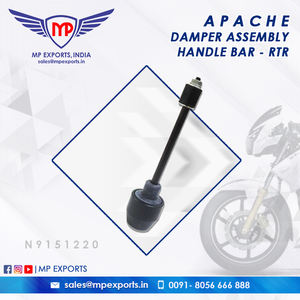 Genuine Quality Damper Assembly Handle <b>Bar</b> for TVS Apache RTR 2W Spares Available for Sale to Nigeria at Very Best Price - Product Image 2