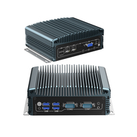Rugged Edge Computing Computer for Industrial IoT and Edge Computing OEM ODM Hardware Customization Support Industrial Computer