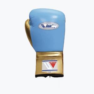 Gants de boxe professionnels, nouveaux, personnalisés, gagnants, à lacets, respirants, évacuant l'humidité, légers, unisexes, pour la compétition et l'entraînement - Product Image 4