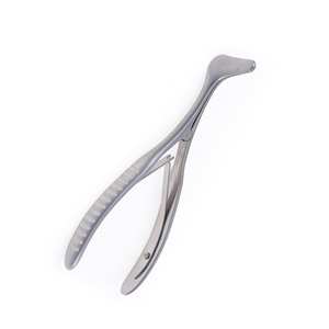Spéculum de tube d'aspiration vasculaire Cooley de qualité supérieure Spéculum nasal en acier inoxydable allemand Spéculum nasal médical ENT Vienne Spéculum nasal - Product Image 4