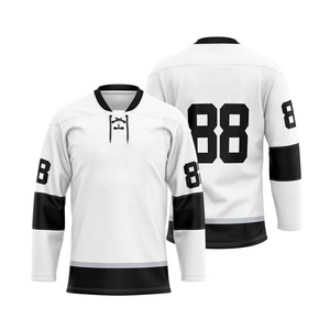 Maillot de hockey sur glace de qualité supérieure, vêtements de sport, maillot de hockey sur glace à succès, nouvelle arrivée, maillot de hockey sur glace - Product Image 6