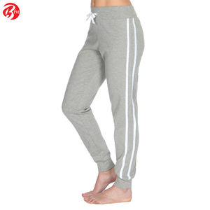 Pantalon de jogging pour femmes à la conception personnalisée OEM Best-seller Pantalon et pantalon d'hiver en polaire légère de meilleur style pour femmes - Product Image 3