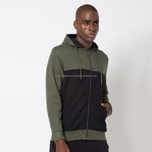 Nardon Apparel's Custom 100% Polyester Fleece Zipper Jacket para hombres Stand Collar High Street Style Polar Customization - Product Image 4