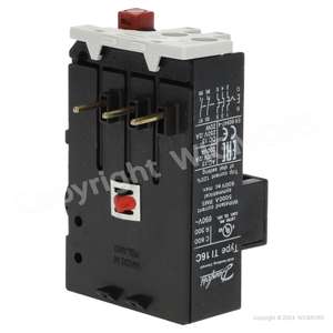 Relé de sobrecarga Danfoss CI 6 0,80-1,30A 047H0205 TI 16C - Product Image 2