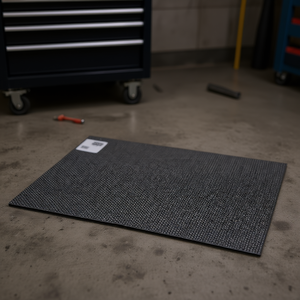 Tapis antidérapant Hazet pour armoire à outils, accessoire pour armoires à roulettes sécurisées - Product Image 3