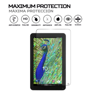 ฟิล์มกันรอย ANTISHOCK สำหรับแท็บเล็ตวอกซ์เตอร์ คิวเอ็กซ์-95 - Product Image 2