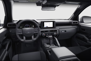 Pick-up double cabine 4x4 d'occasion prêt à rouler, modèle 2025, le plus vendu, au prix d'usine - Product Image 3