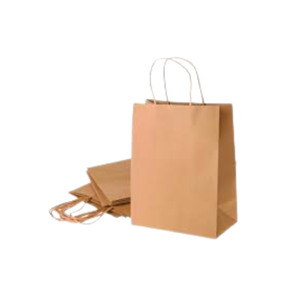 Sacs en papier kraft personnalisables avec impression précise bon choix pour emballer les articles Service OEM fabriqué au Vietnam - Product Image 2