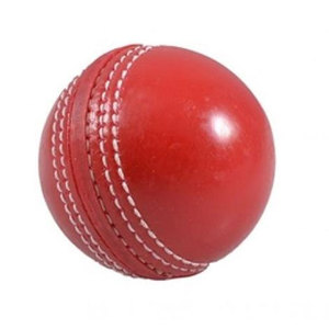 Balle dure de cricket pour une utilisation compétitive Balle dure de cricket en cuir pour les sessions d'entraînement pour la meilleure vente - Product Image 1