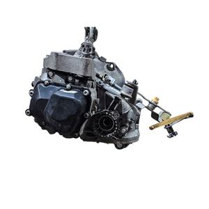 TRANSMISIÓN MANUAL COMPLETA OPEL Corsa E 3ra Serie 24580479 B 14 XEL, D 14 XEL Gasolina 1400 (15>) - Product Image 6