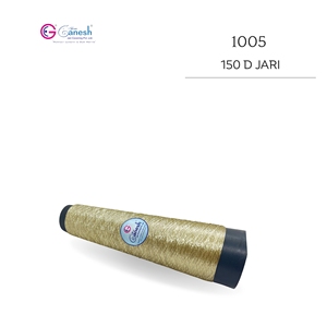 การเย็บปักถักร้อย150D พรีเมี่ยม1005เฉดสี Jari 150D ความดื้อรั้นสูง Jari MS ประเภทโพลีเอสเตอร์ Jari กับ lurex S และ ST Type - Product Image 2