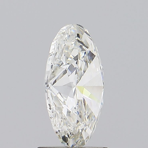 Diamant de laboratoire ovale de 2,01 carats, taille ovale, certifié IGI, CVD, clarté VS1, couleur G, pour bijoux de fiançailles - Product Image 5