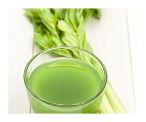 Polvo de jugo de apio 100% Polvo de apio orgánico natural - Product Image 3