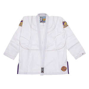 Nuevo Diseño 2024, Kimono de Jiu Jitsu BJJ, Uniforme de Artes Marciales, Aprobado por la WKF, 100% Algodón Transpirable, Pakistán - Product Image 6