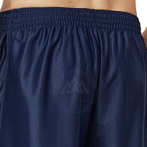 Pantalones cortos ligeros de diseño personalizado MMA para hombre con Spandex/Material de poliéster transpirables colores personalizados para ropa de artes marciales - Product Image 6