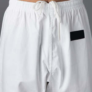 Uniformes unisexes à logo personnalisé vente en gros d'arts martiaux en toile porter des ensembles BJJ Pakistan - Product Image 6