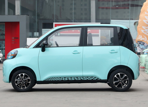 Lancement de nouveaux produits 2022, véhicule électrique à énergie nouvelle au design simple, avec une autonomie de 601 à 700 km et une puissance de 150 à 200 kW - Product Image 4