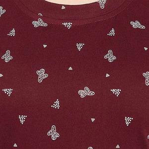 ชุดสั้นสำหรับผู้หญิงชุดสั้นผ้าคอตตอนเนื้อนุ่มใส่สบายน้ำหนักเบามีสไตล์แนวสตรีท - Product Image 6