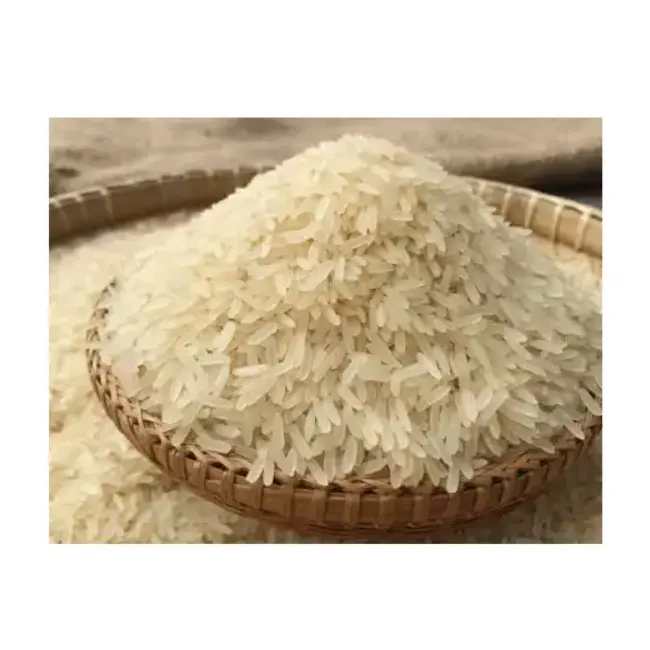 Riz Basmati Sella de Roumanie de qualité supérieure en gros/Riz blanc brun à long grain 5% cassé, riz étuvé à long grain, riz au jasmin