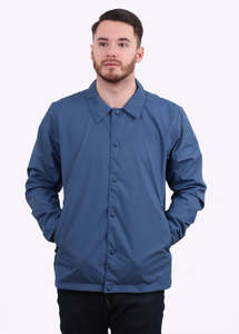 เสื้อแจ็กเก็ตกันลมสีม่วงสีม่วงสำหรับผู้ชายสามารถใส่กลับด้านได้กันน้ำได้สำหรับฤดูใบไม้ร่วง - Product Image 6