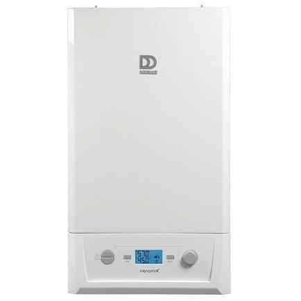DEMİRDÖKÜM NİTROMİX P 24 (DG) HEP 20.000 Kcal/h Premix Condensing Combi Boiler