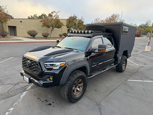 (W&T) PROMOCIÓN Venta de Toyota Tacoma TRD Off-Road Doble Cabina 4x4 V6 2021 Usada con Camper Boxmanufaktur - CAMIONETA USADA - Product Image 5