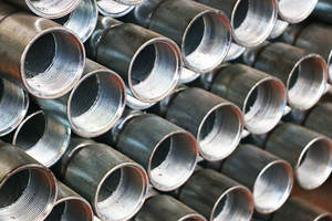 ท่อเหล็กชุบสังกะสีทนการกัดกร่อน สำหรับน้ำและการก่อสร้าง ผลิตในตุรกี ขายส่งจำนวนมาก - Product Image 3