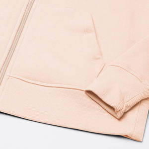 Alta calidad Unisex cremallera Sudadera con capucha Invierno en Blanco algodón polar personalizado al por mayor para las mujeres abrigo de invierno con cuello con capucha - Product Image 5